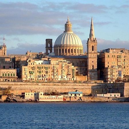Spectacular Apartment Valletta And Harbour Views Sliema Buitenkant foto