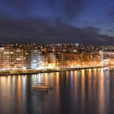 Spectacular Apartment Valletta And Harbour Views Sliema Buitenkant foto