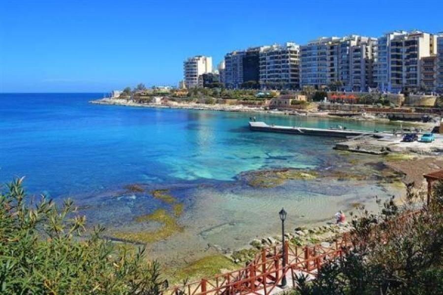 Spectacular Apartment Valletta And Harbour Views Sliema Buitenkant foto