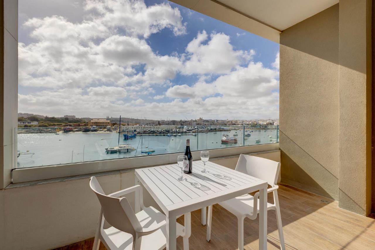 Spectacular Apartment Valletta And Harbour Views Sliema Buitenkant foto
