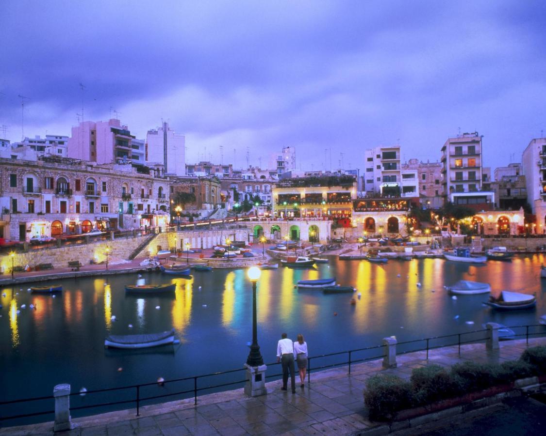 Spectacular Apartment Valletta And Harbour Views Sliema Buitenkant foto
