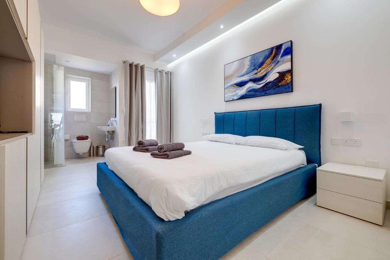 Spectacular Apartment Valletta And Harbour Views Sliema Buitenkant foto