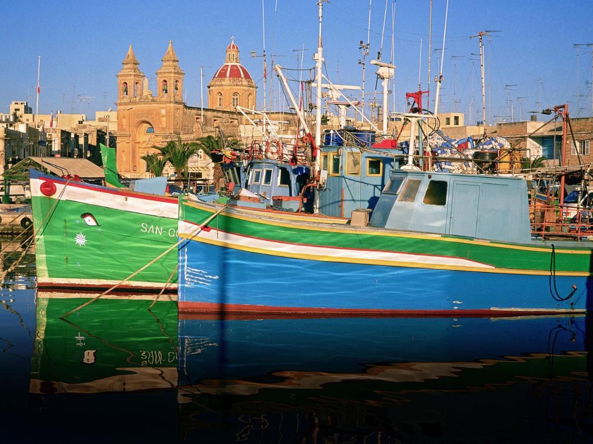 Spectacular Apartment Valletta And Harbour Views Sliema Buitenkant foto