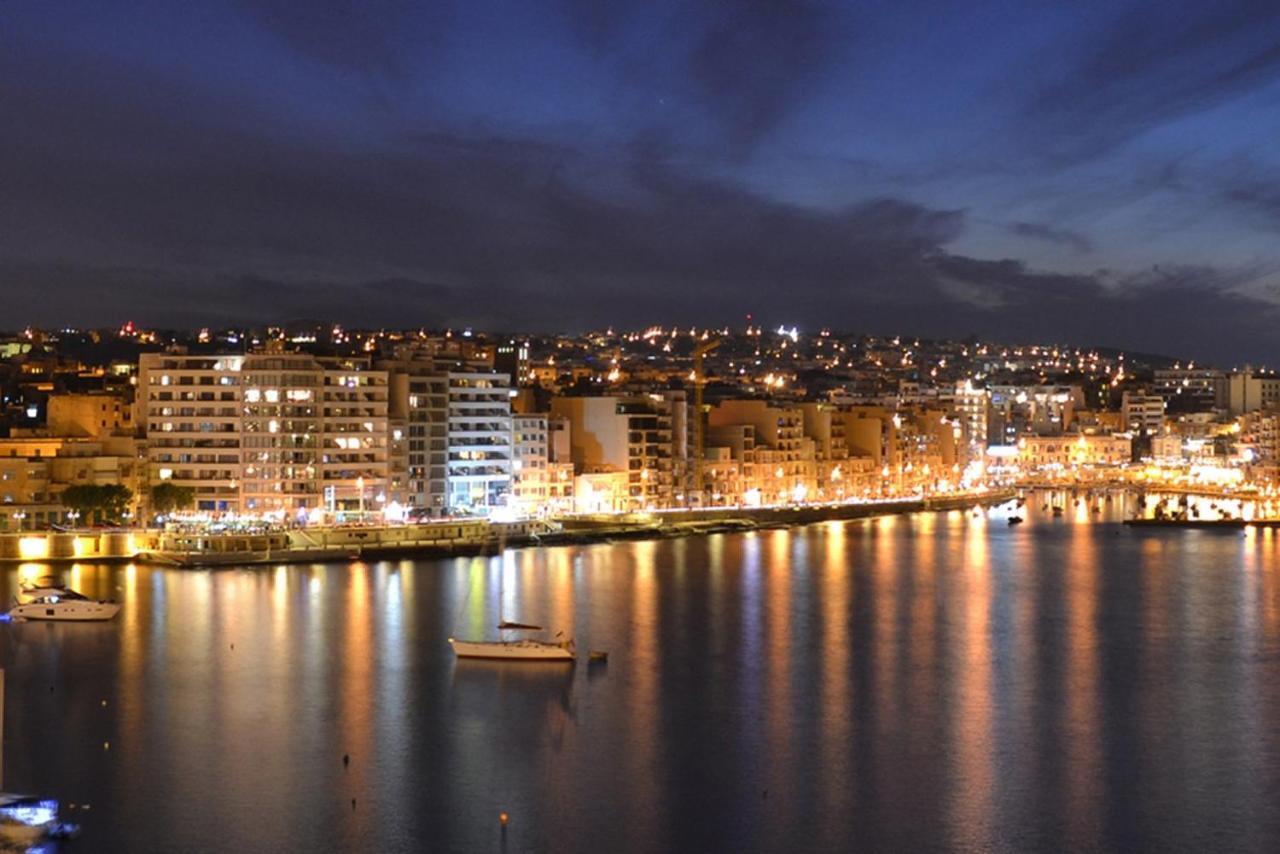 Spectacular Apartment Valletta And Harbour Views Sliema Buitenkant foto