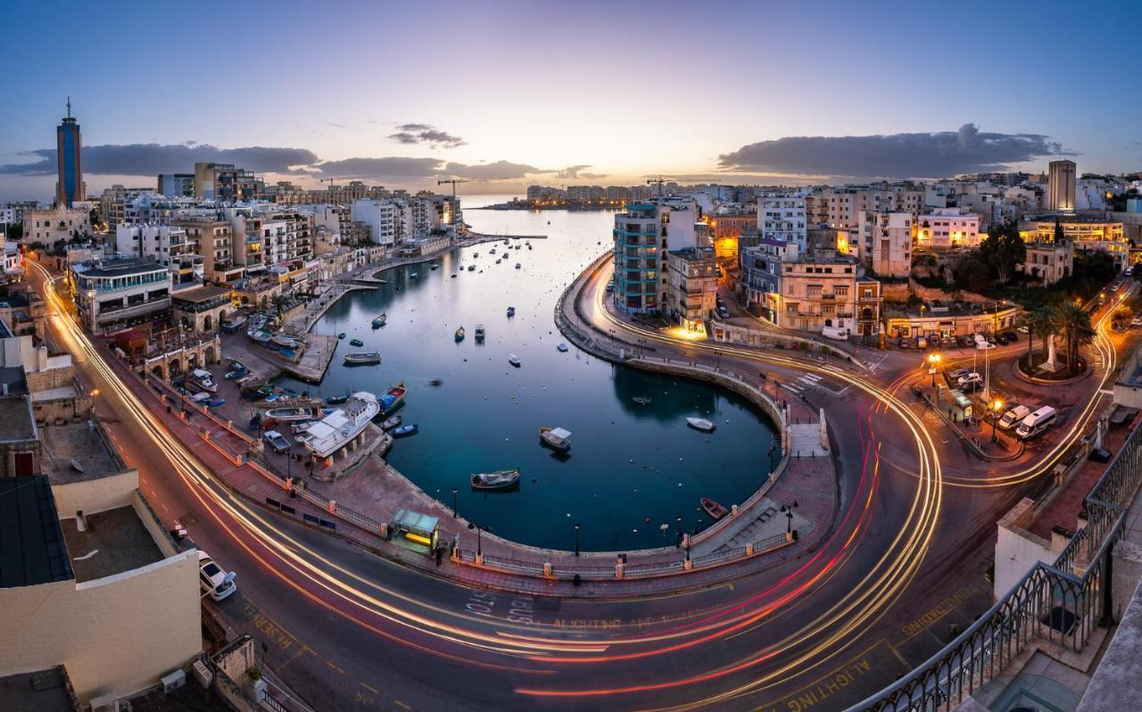 Spectacular Apartment Valletta And Harbour Views Sliema Buitenkant foto