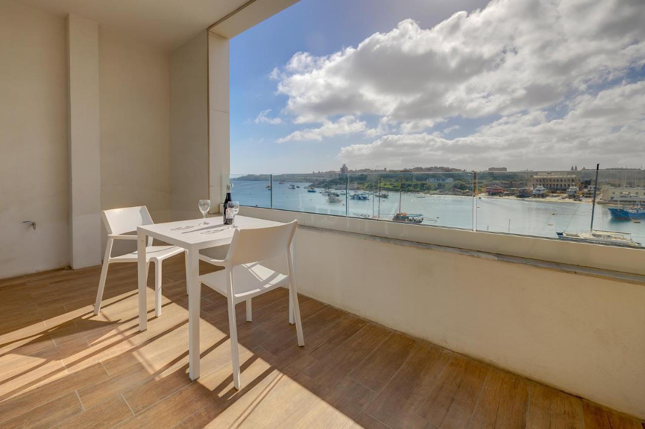 Spectacular Apartment Valletta And Harbour Views Sliema Buitenkant foto