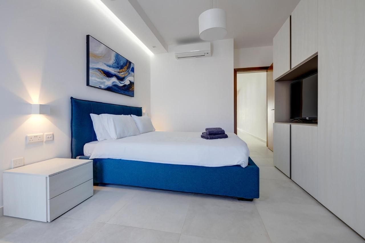 Spectacular Apartment Valletta And Harbour Views Sliema Buitenkant foto