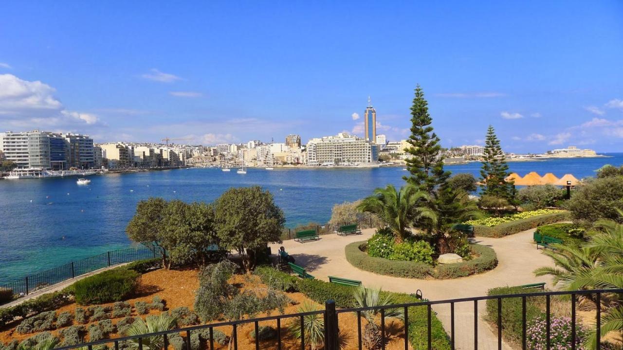 Spectacular Apartment Valletta And Harbour Views Sliema Buitenkant foto